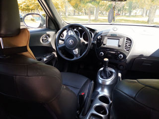 Nissan Juke foto 5