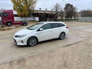 Toyota Auris foto 3