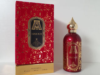 Hayati Attar Collection