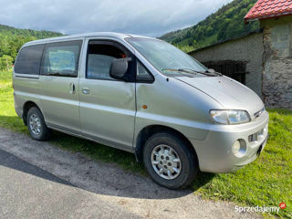 Hyundai H200