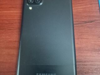 Samsung a12 64gb 4gb ram încărcător  1000lei nu cedez foto 1