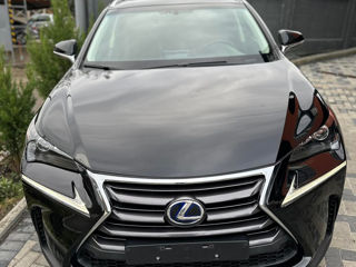 Lexus NX Series
