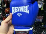Боксерские перчатки Reyvel винил 12 O.Z foto 1