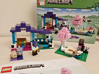 Lego  Friends, Minecraft 7+ foto 2