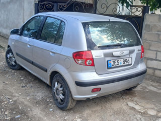 Hyundai Getz foto 6