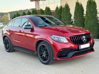 Mercedes GLE Coupe