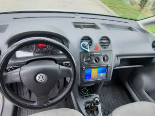 Volkswagen Caddy foto 7