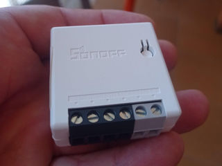 Коммутаторы Sonoff Zig Bee Pro mini, switch,smoke foto 8