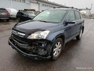 Honda CR-V foto 1