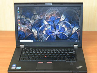 Lenovo ThinkPad T530 (intel Core i7 3630QM/ 8GB RAM/ 256GB SSD/ Nvidia GeForce) foto 1