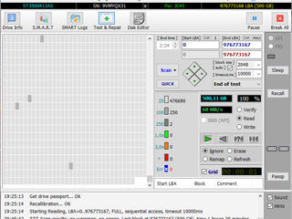 HDD 500Gb - Seagate, Samsung, WD, Toshiba, Hitachi foto 6