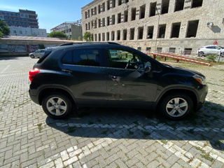 Chevrolet Trax foto 6