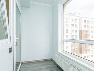2-х комнатная квартира, 62 м², Чокана, Кишинёв фото 9