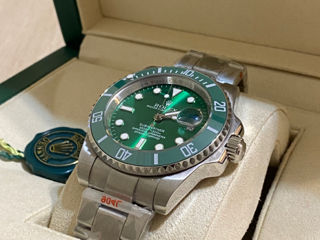 Часы Rolex Submariner Hulk foto 9