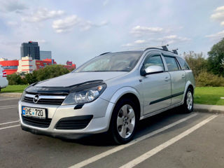 Opel Astra foto 4