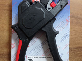 Стрипер Knipex 12 62 180 foto 2