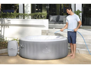 Jacuzzi Spa gonflabil St.Lucia AirJet (17066cm) - Livrare toată Moldova foto 4