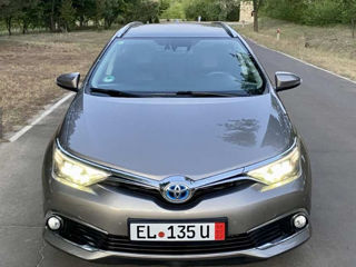 Toyota Auris foto 9