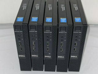 Dell optiplex micro WIFI(i5 4590T, 8Gb, SSD 256Gb) foto 2