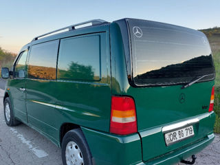 Mercedes Vito foto 3