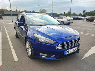 Ford Focus foto 1