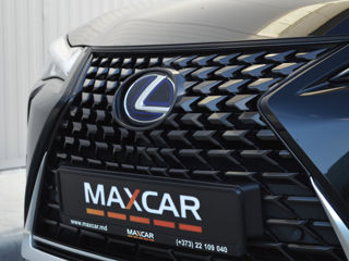 Lexus UX foto 6