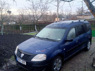 Dacia Logan Mcv foto 2