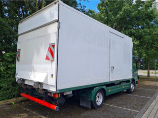 Mercedes Atego 816 foto 5