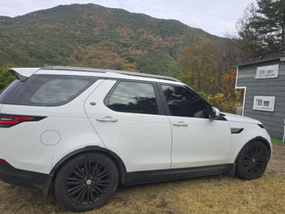 Land Rover Discovery foto 3