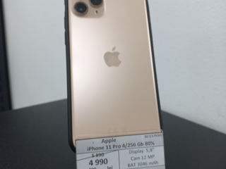 Apple iPhone 11 Pro 256Gb preț 4990lei