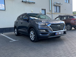 Hyundai Tucson foto 3