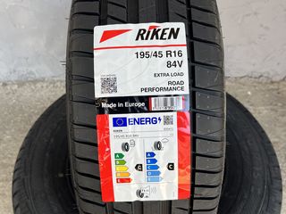 195/45 R16 Riken Road Performance (Michelin Group)/ Монтаж, доставка, livrare foto 1