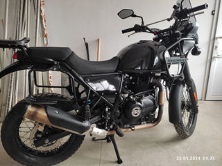 Royal Enfield Himalayan 411