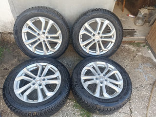 225/60 R18 Toyota, Honda, Mazda, Kia foto 1