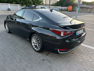 Lexus ES Series foto 6