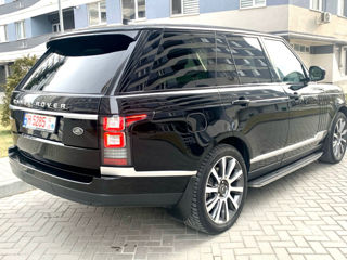 Land Rover Range Rover foto 2