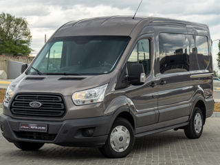 Ford Transit cu TVA 2017 foto 4