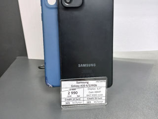 Samsung Galaxy A33 6/128Gb preț 2990lei