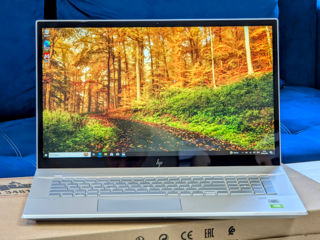 HP Envy 17 IPS Touch (Core i7 10510u/16Gb DDR4/512Gb SSD/Nvidia MX250/17.3" FHD IPS TouchScreen) foto 3