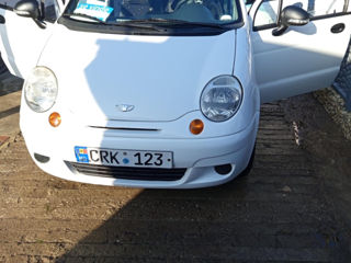 Daewoo Matiz foto 2