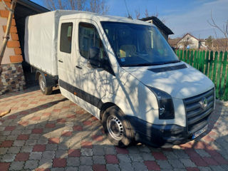 Volkswagen Crafter foto 2