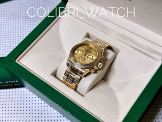 Rolex Daytona Lux 585 Gold foto 7