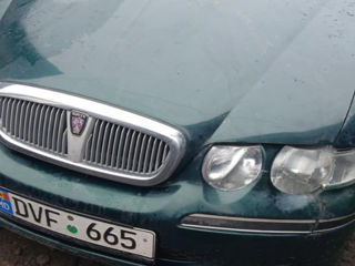 Rover 45