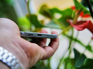 Смартфон Samsung Galaxy Note 10+ AURA GLOW обмен 5G foto 5