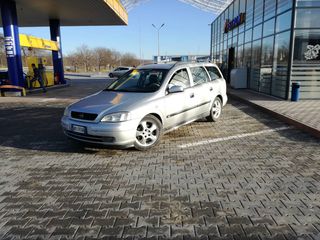 Opel Astra foto 4