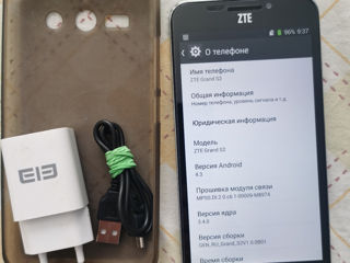 Zte grand s2 (s291) foto 2