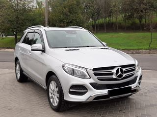 Mercedes GLE foto 1