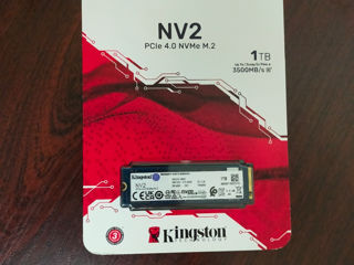 SE VINDE Solid-State Drive KINGSTON NV2, 1TB, PCI-Express 4.0, M.2