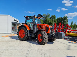 Tractor Kubota M7-153 foto 2