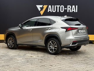 Lexus NX Series foto 9